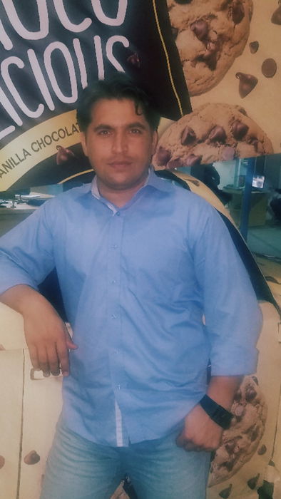 Shah681, 33 years old from Pakistan