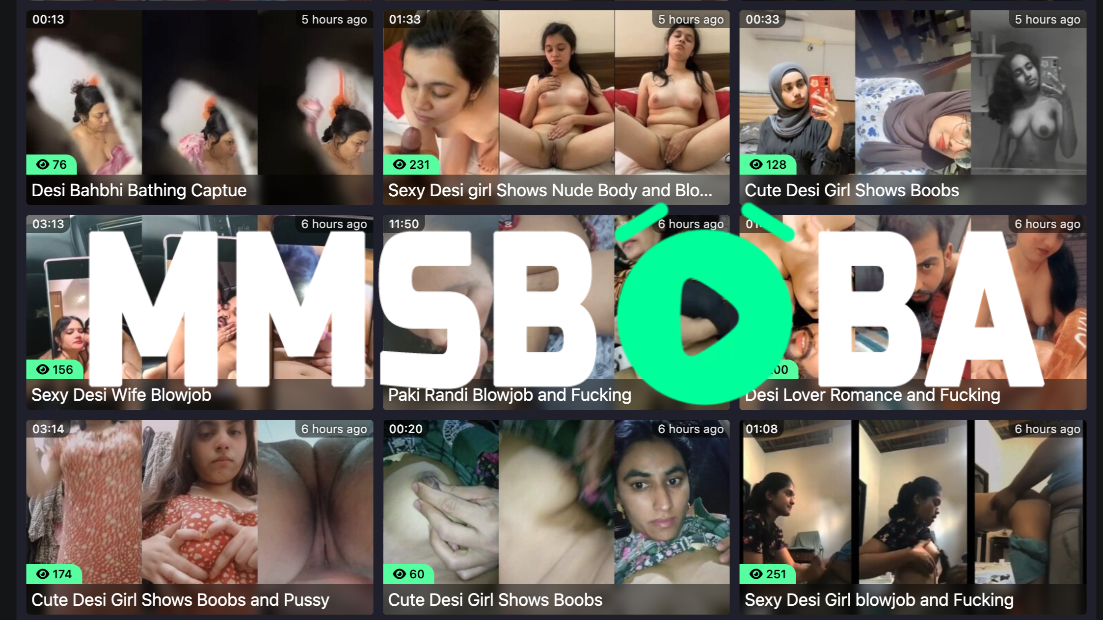 MmsBaba.com – The #1 Spot for Real Desi Amateur Videos