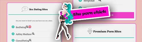 Find Your Perfect Porn with The Porn Chick - Curated by a Woman