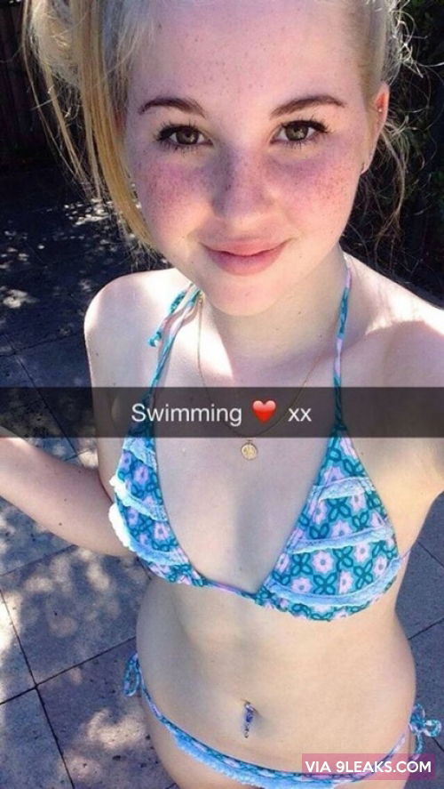 Swimming from cake electra snapchat