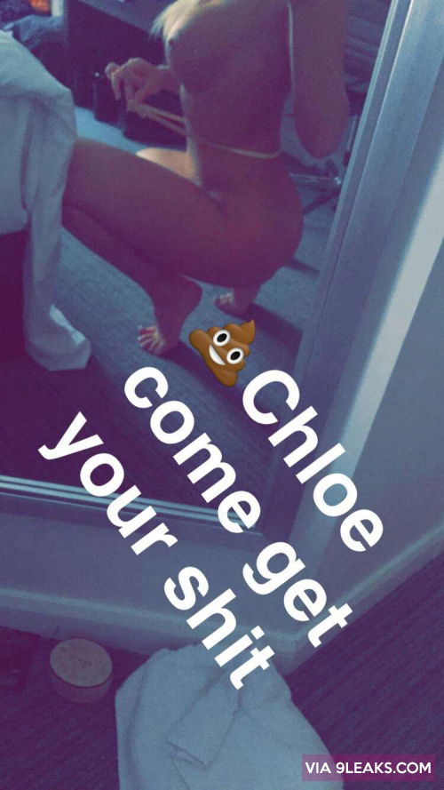 MalibuStacey92's Tits from cake electra snapchat
