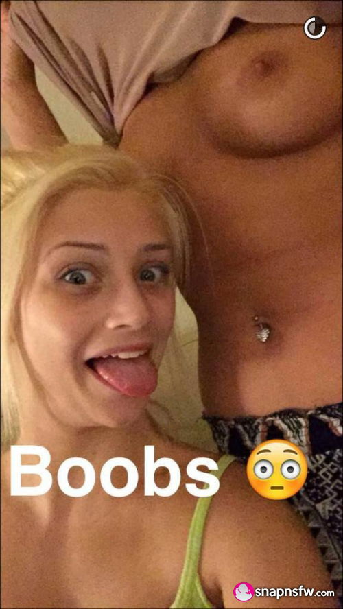 cake electra Snapchat Image: Boobs 