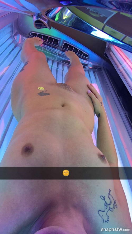gia paige Snapchat Image: would bang her in the machine