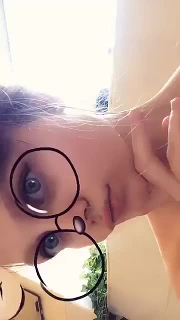 alex clark Snapchat Video: full body check up