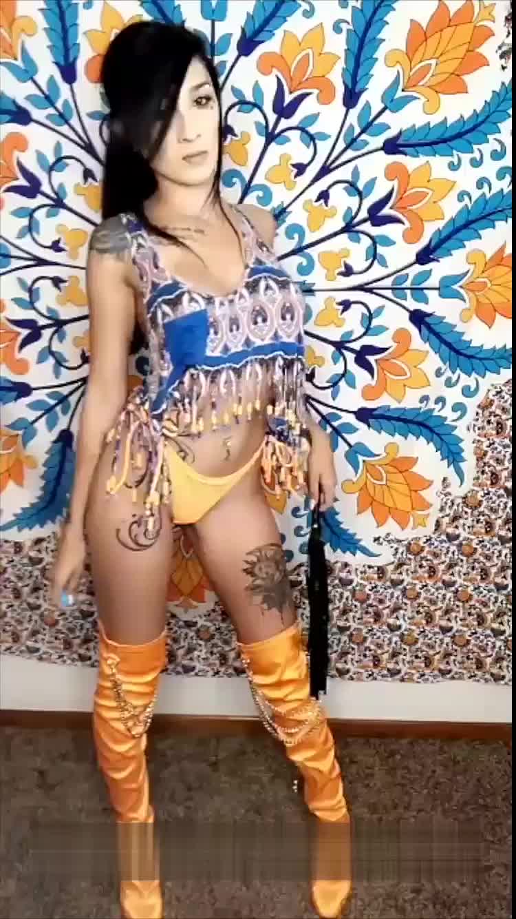 jayda kay Snapchat Video: Hit me hard with your hard cock 