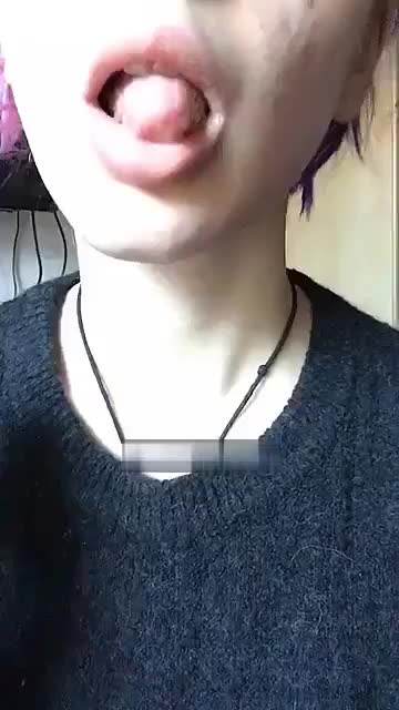laiste girl Snapchat Video: Petite enjoying dildo in her pussy