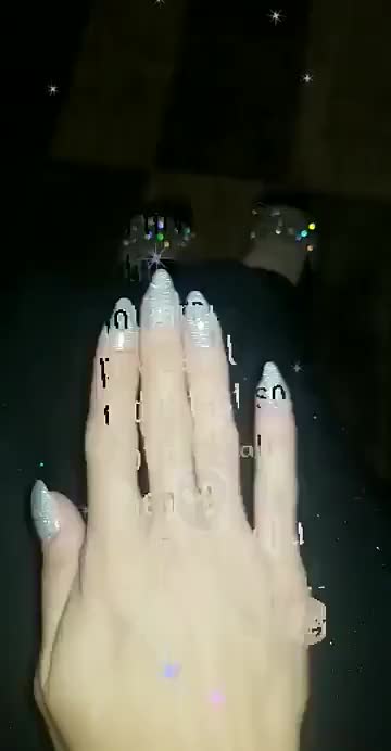 tina cutrone  Snapchat Video: Stars for her perfect nips