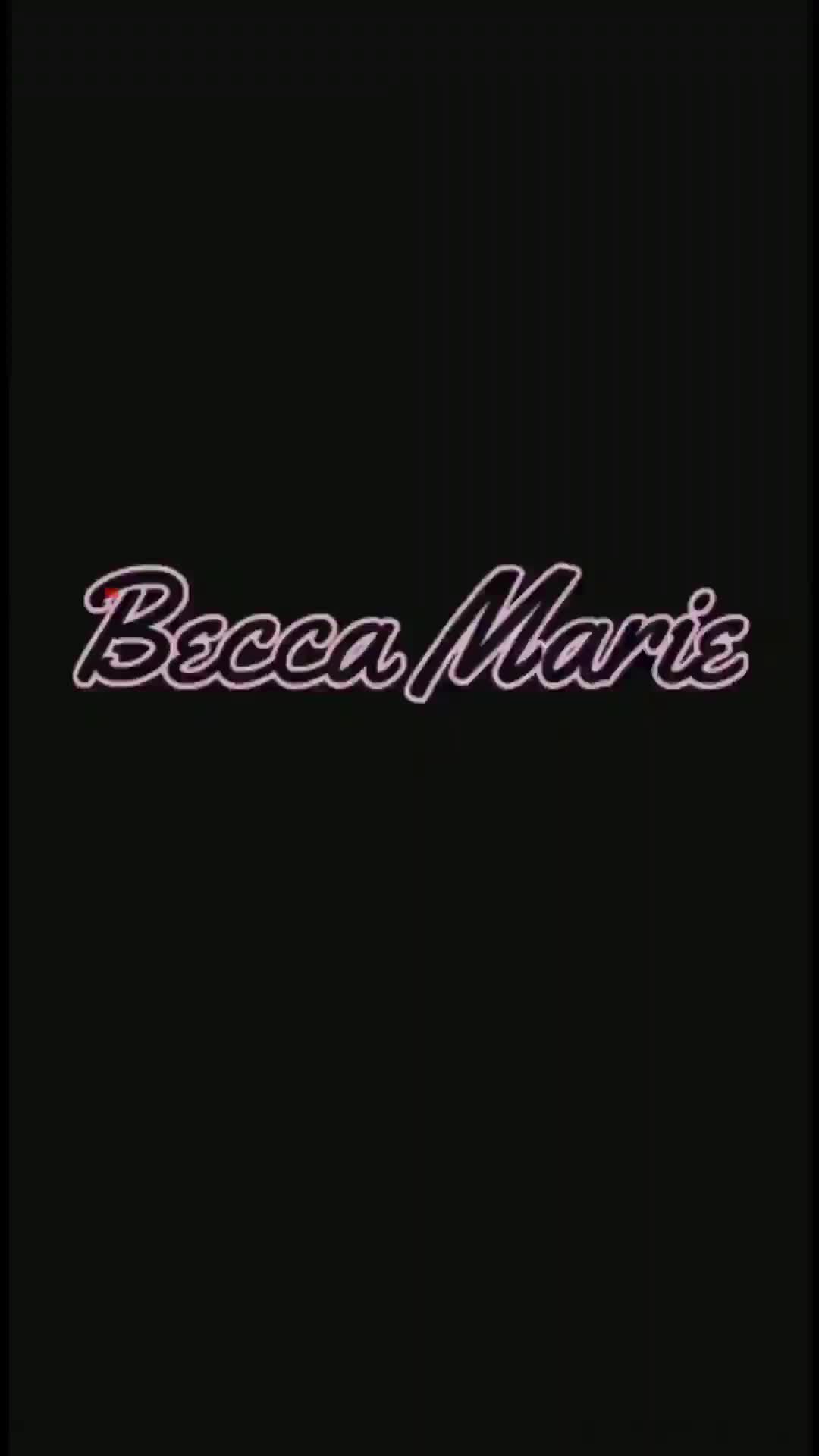 becca marie Snapchat Video: Cute Snapchat teen riding dildo in front of mirror