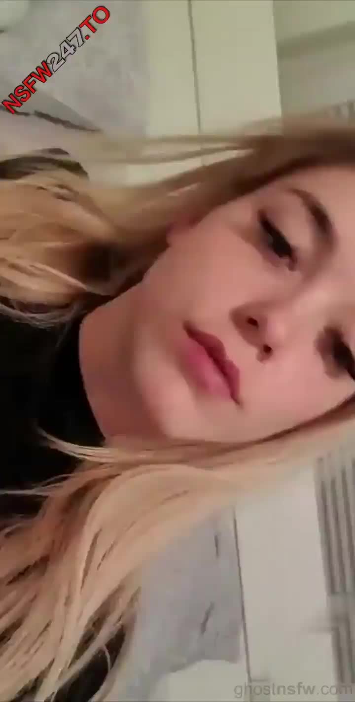 anny aurora Snapchat Video: Fill her tight Snapchat ass with cum