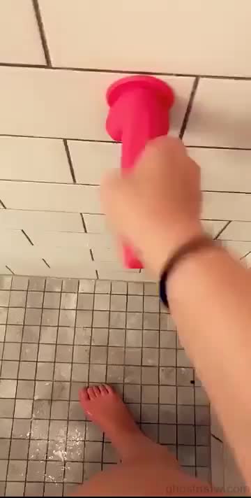 lucylaceee Snapchat Video: Creamy pussy riding dildo