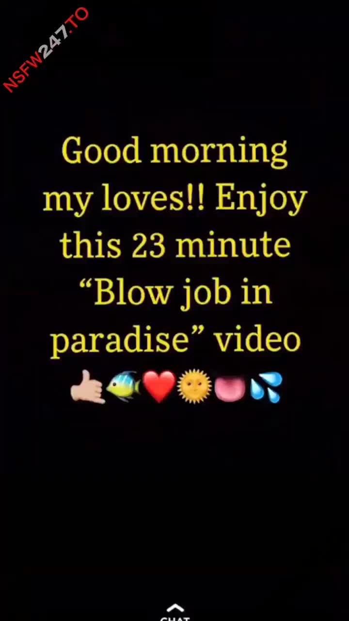 megan rain Snapchat Video: Girlfriend wakes up bf with blowjob