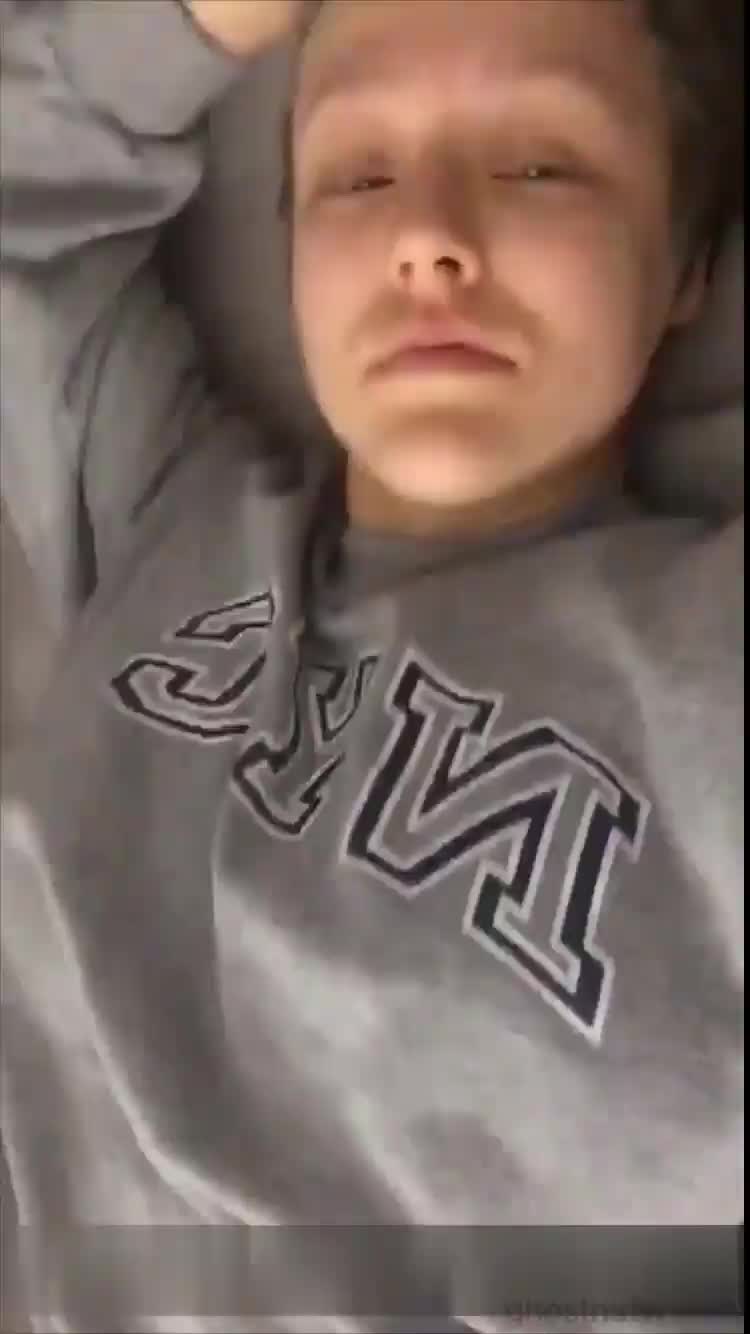 sabrina nichole Snapchat Video: Fuck me before I go to sleep