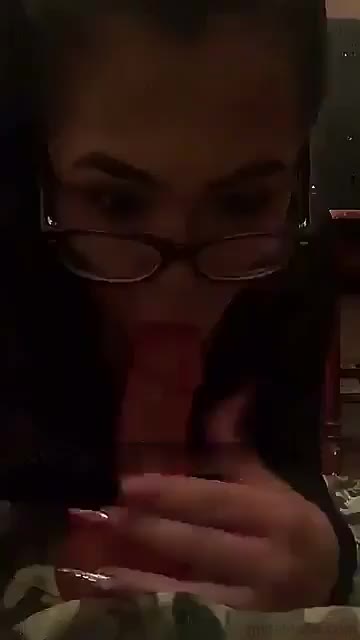 sluttybabytiger Snapchat Video: Her pussy is dripping wet