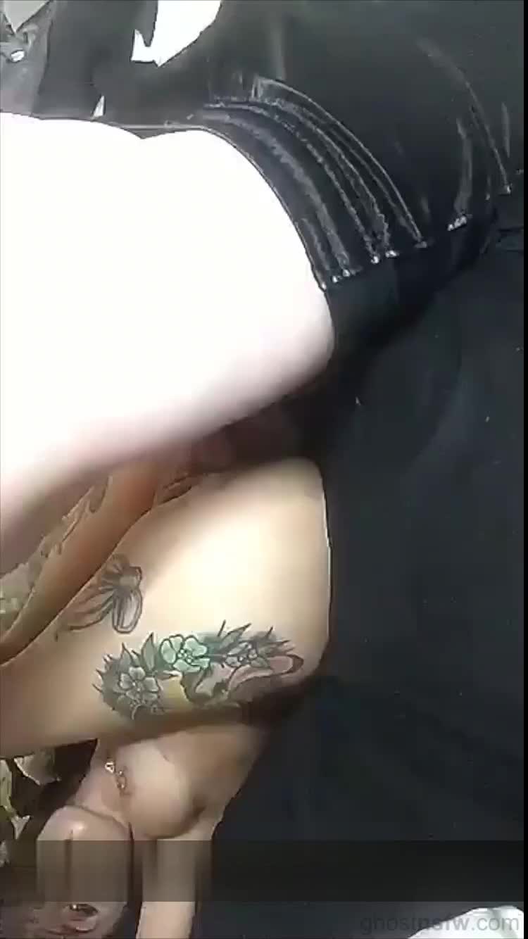 miss pots Snapchat Video: He fucks me rough in every position