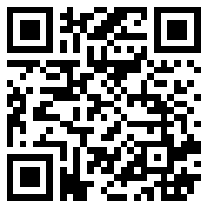 rain grey Snapchat QR Code