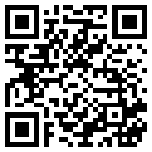 winter lashell Snapchat QR Code