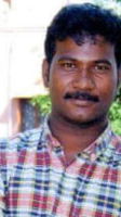 jebaraj, 29 years old from India