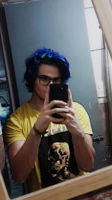 chrisss22, 18 years old from Costa Rica