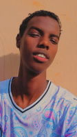 yahzz, 19 years old from Kenya