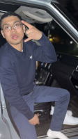 israelgee, 21 years old from United States