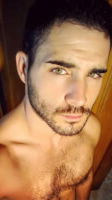 markos, 20 years old from Spain