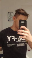 adam8, 18 years old from Czech Republic