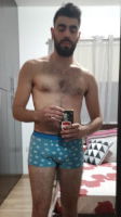 glassphetish, 25 years old from Cyprus