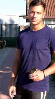 mark, 26 years old from Chile