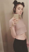 melanie19, 19 years old from United States