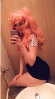 serenityrose, 19 years old from United States