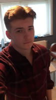 shaun, 18 years old from Belgium