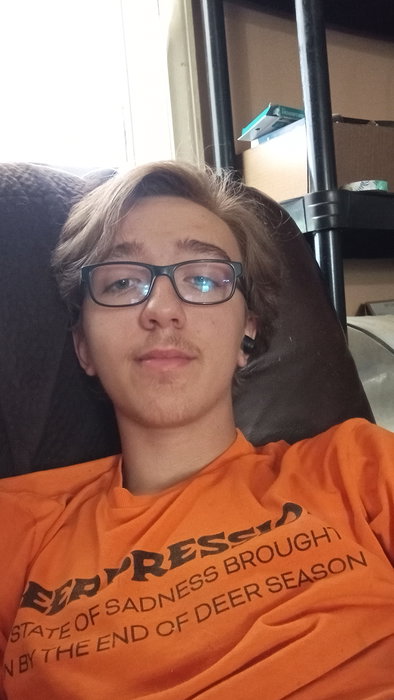 anomomysguy (please read bio)'s snapchat sexting profile - 18 yo man from United States
