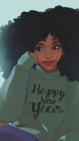 nightingale, 19 years old from Nigeria