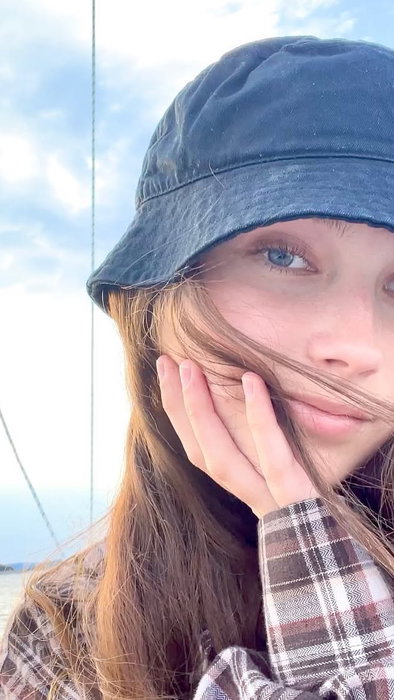 Dani Lee's snapchat sexting profile - 21 yo woman from United States