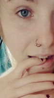 eyeby5, 18 years old from United States