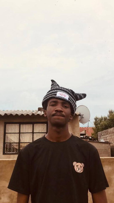 flavio's whatsapp sexting profile - 21 yo man from South Africa
