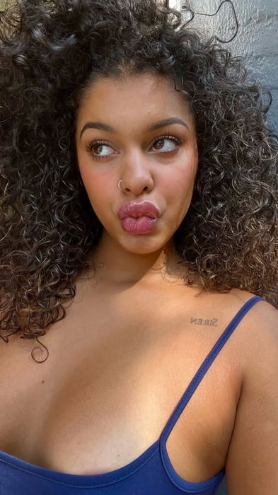 Rose james, 29 years old from United States