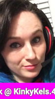 kinkykelsey, 22 years old from United States