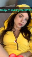 maddymare2023, 19 years old from United States