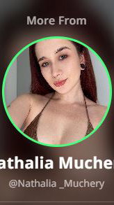 nathalia54's tiktok sexting profile - 27 yo woman from Canada