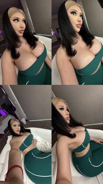 Mistressluhman's telegram sexting profile - 30 yo woman from United States