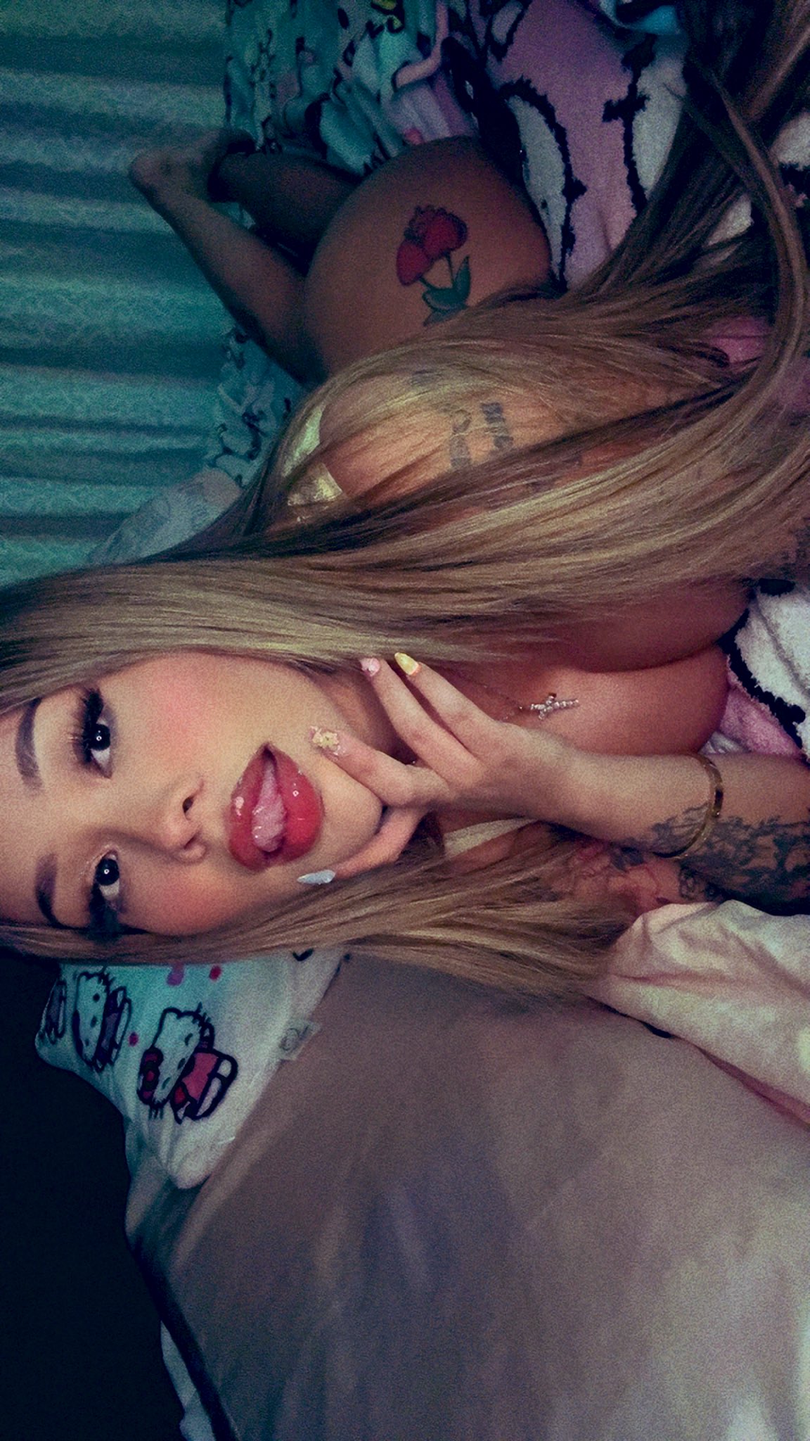 Wataa ❤️🍆 Who’s ready for unlimited nudes add me telegram: jennica22