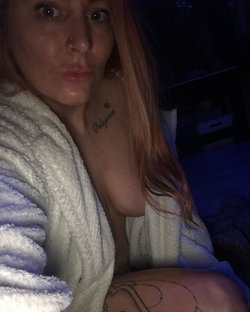 lexichasexlexi's snapchat gallery - boobs, milf, dirty, Topless, Curvy, Brunette, Selfie, Tattoo (3/3)