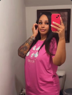 Debra's tiktok gallery - blowjob, sex, anal, Brunette, Selfie, Tattoo (2/3)