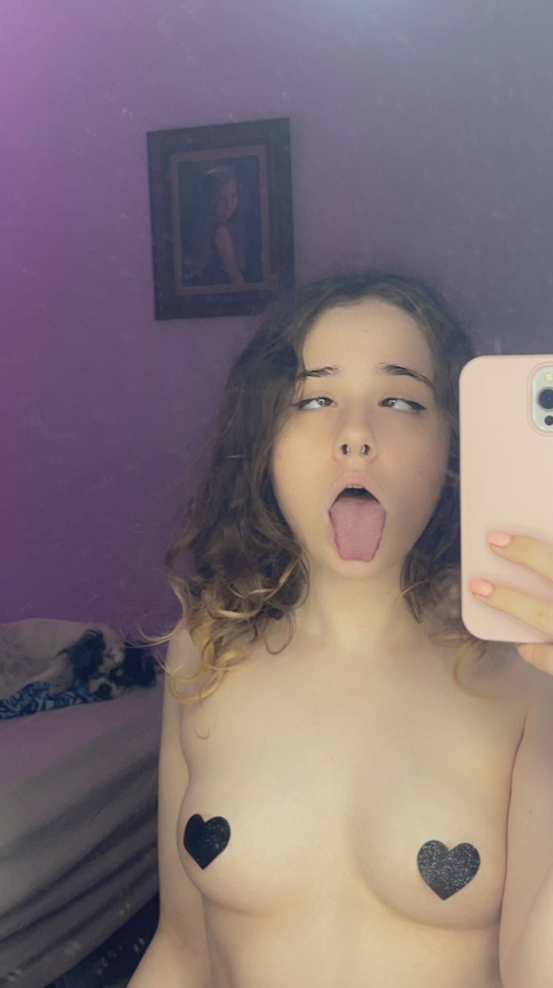 angelsadiya779's telegram photo - nude, horny, creampie