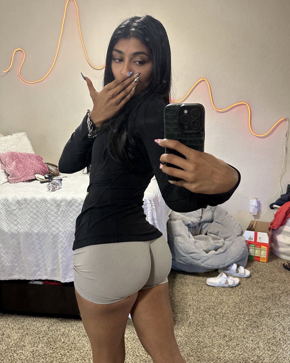 itspaulaxoxo's kik gallery - boobs, horny, dirty (2/3)