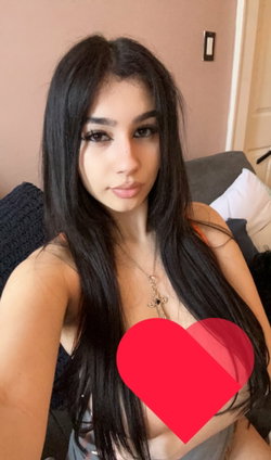 alexaanna864's telegram photo - Brunette, Selfie