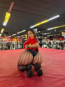 Angelax's telegram photo - Thick, Tattoo