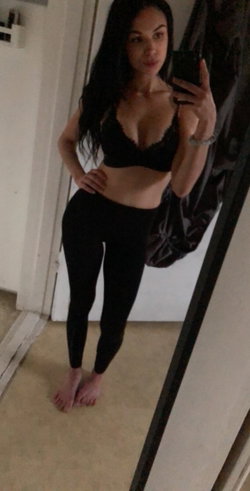 angelax7792's telegram photo - Topless, Brunette, Selfie