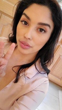 angelrose23554567's telegram gallery - sexy, dirty, anal, Topless, Thong, Brunette, Selfie, Tattoo (1/3)